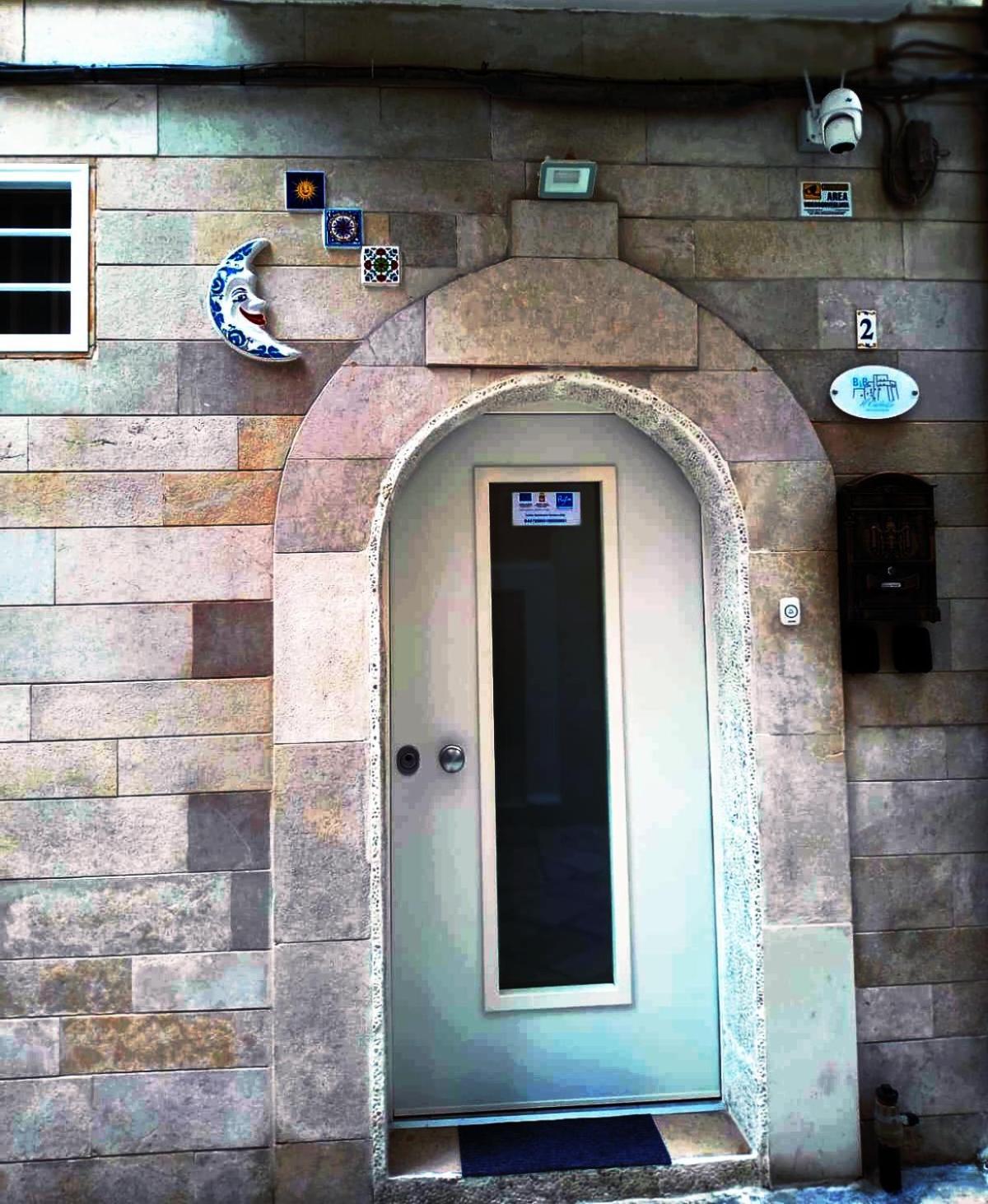 B&B Il Castello Bari Exteriér fotografie