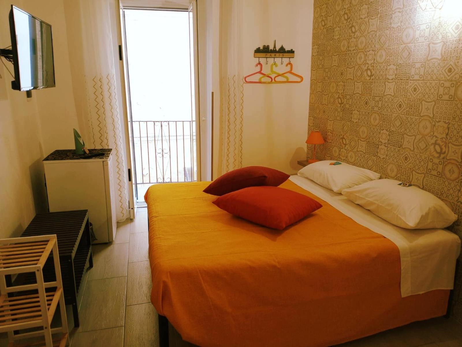 B&B Il Castello Bari Exteriér fotografie